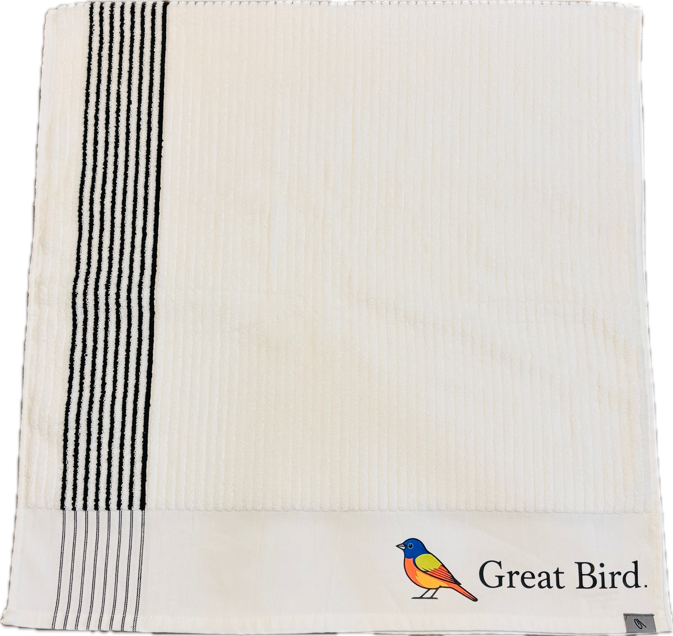 Pre-Order. Great Bird Caddie Towel - Limited Quantity