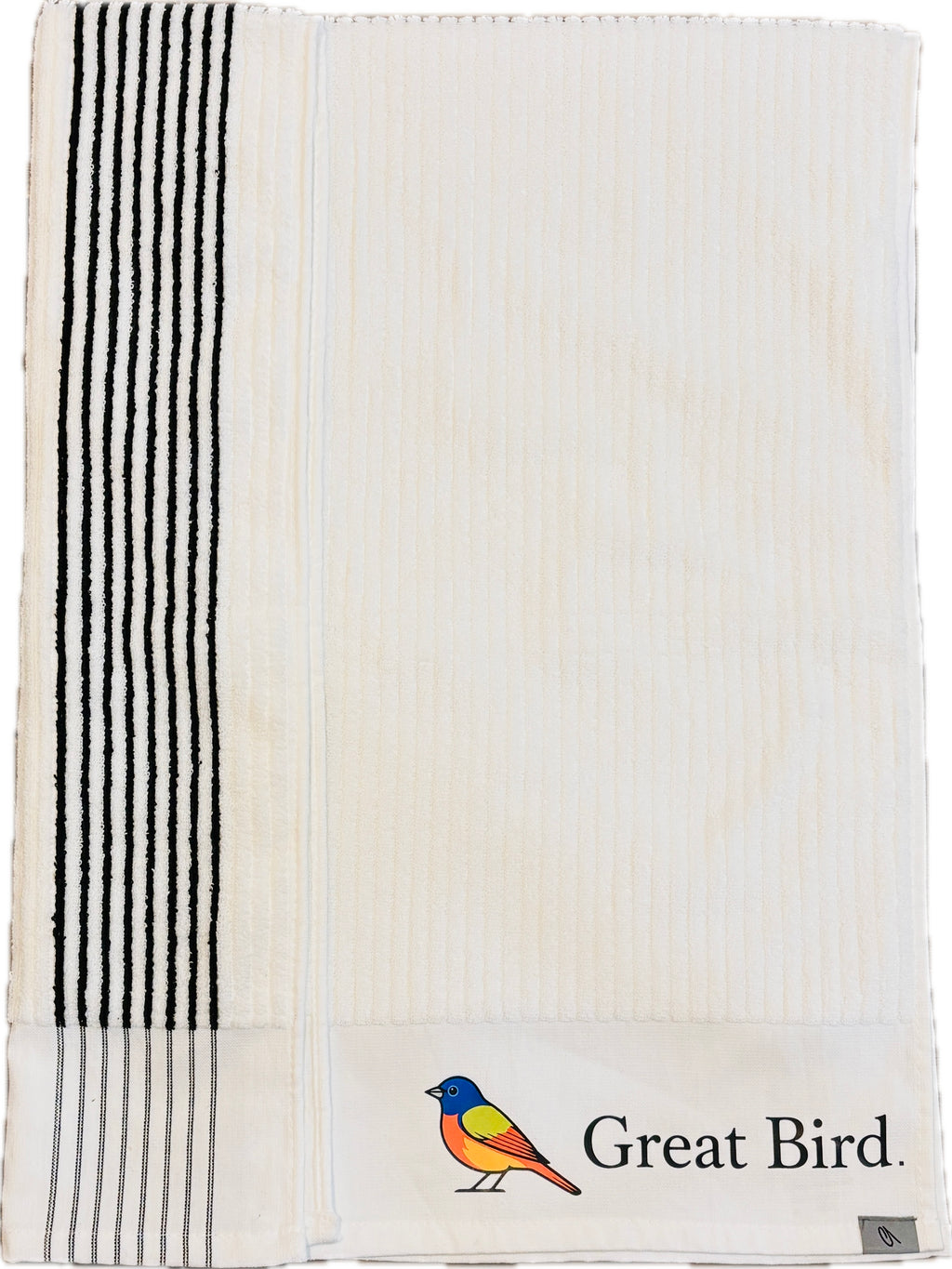 Pre-Order. Great Bird Caddie Towel - Limited Quantity
